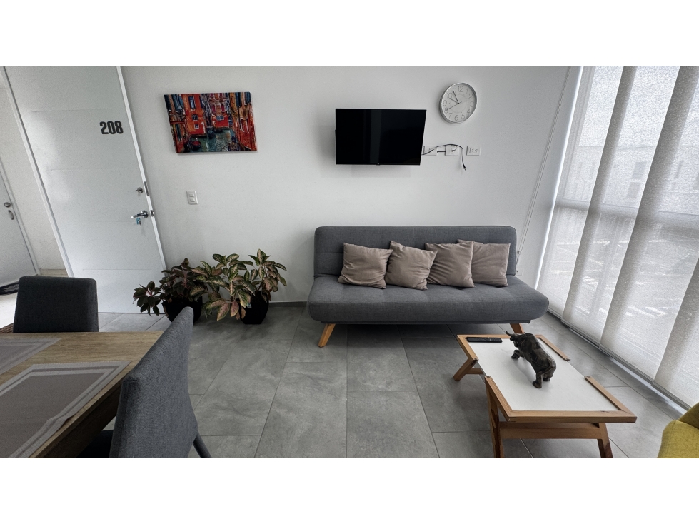 VENDO HERMOSO APARTAMENTO EN ALCÁZARES PEREIRA — foto 4