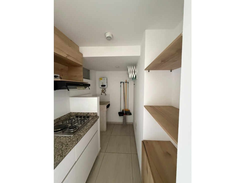 VENDO APARTAMENTO EN SENDEROS DE SAN SILVESTRE PEREIRA — foto 4