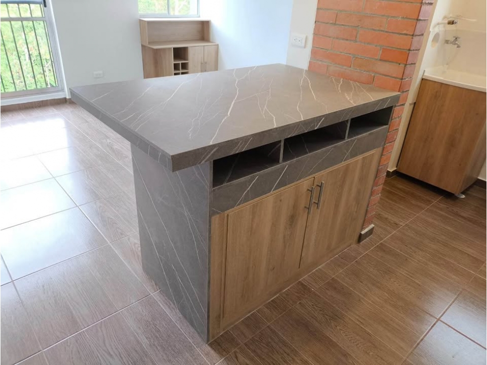 VENDO HERMOSO APARTAMENTO EN LA GRAN RESERVA - PEREIRA — foto 4