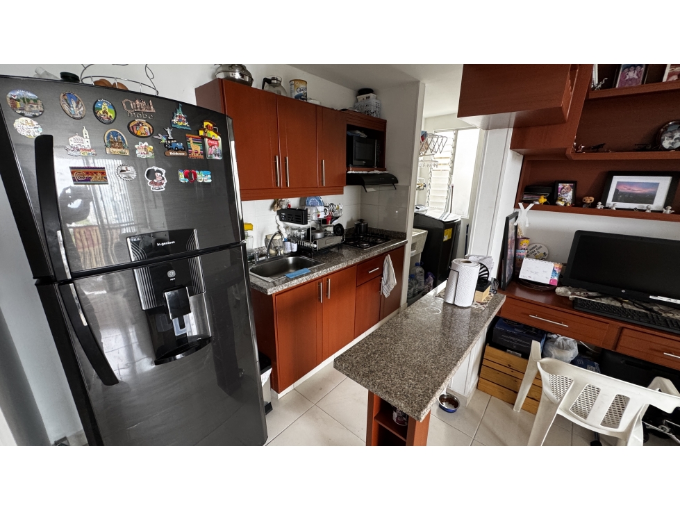 SE VENDE APARTAMENTO EN BATARA-PEREIRA — foto 3