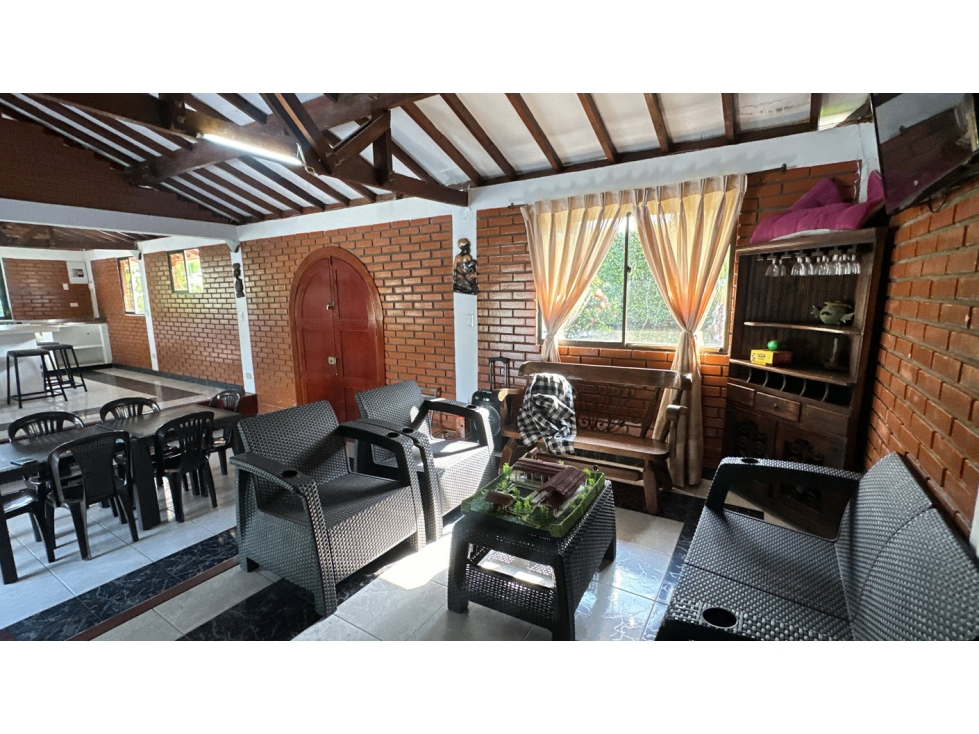 SE VENDE CASA CAMPESTRE EN COMBIA PEREIRA — foto 3
