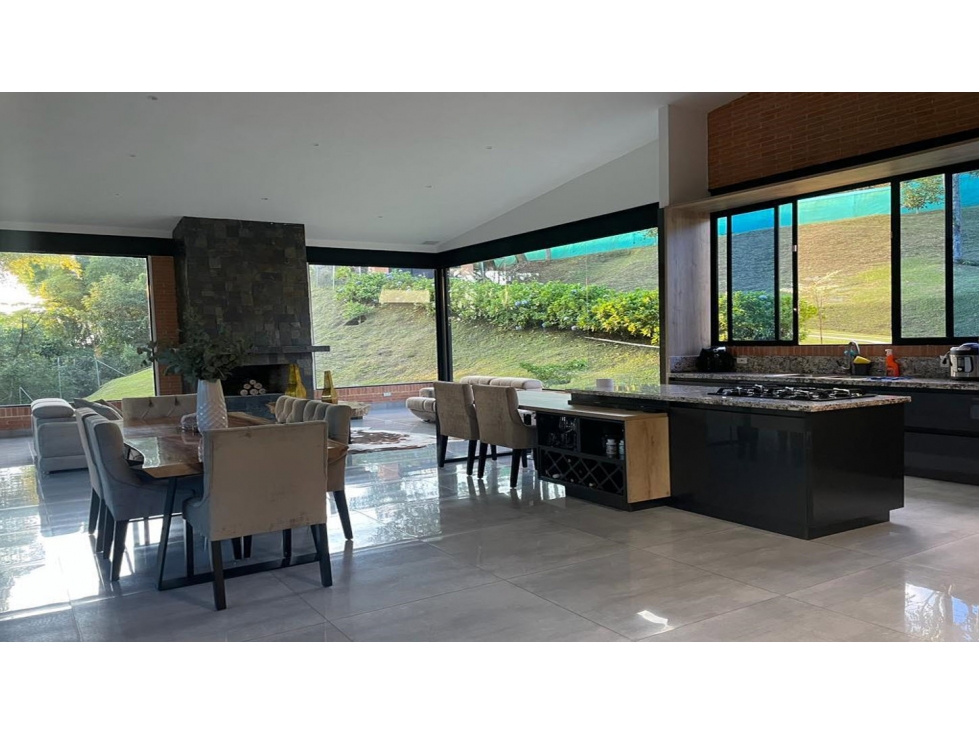 SE VENDE CASA CAMPESTRE VÍA PEREIRA-ARMENIA — foto 3