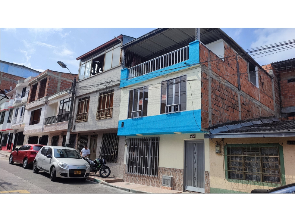 SE VENDE CASA EN SAMARIA PEREIRA