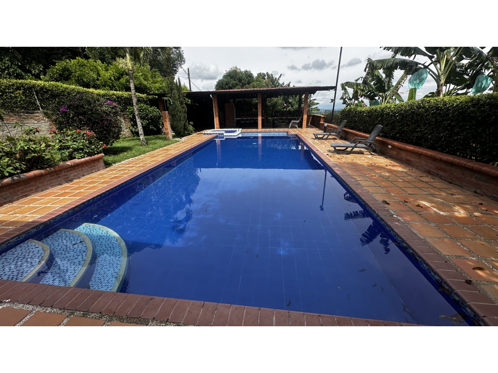 FINCA DE ALQUILER POR DIAS MORELIA #1 - PEREIRA — foto 2