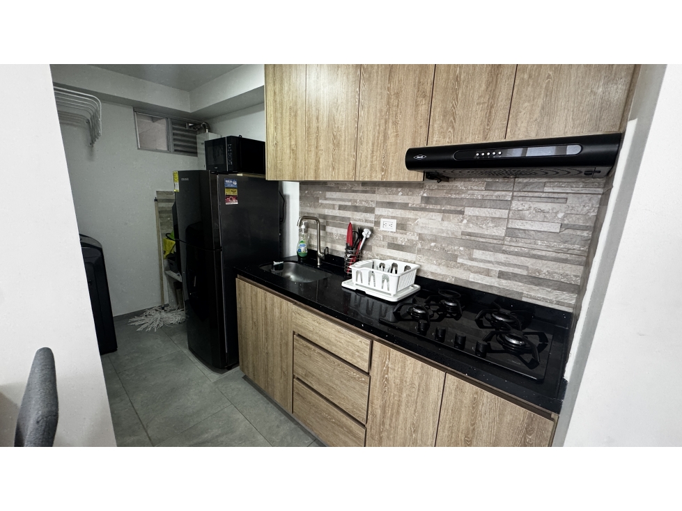 VENDO HERMOSO APARTAMENTO EN ALCÁZARES PEREIRA — foto 5