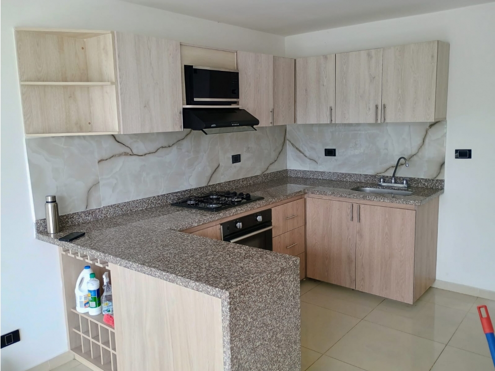 VENDO APARTAMENTO EN TACUARA DOSQUEBRADAS — foto 6