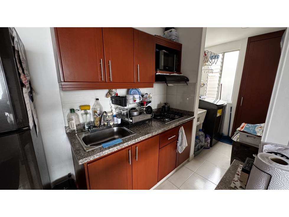 SE VENDE APARTAMENTO EN BATARA-PEREIRA — foto 4
