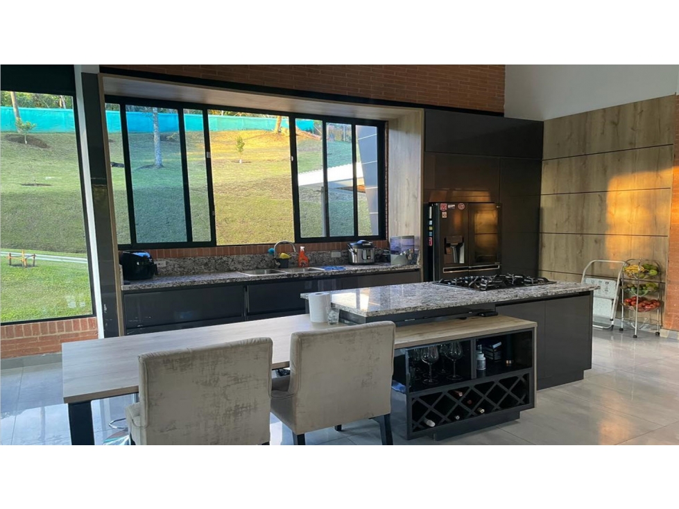 SE VENDE CASA CAMPESTRE VÍA PEREIRA-ARMENIA — foto 4