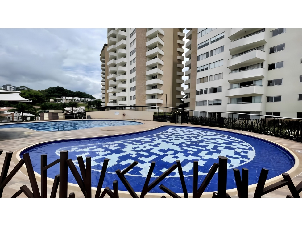 VENDO HERMOSO APARTAMENTO CEIBA GRANDE DE CANAAN