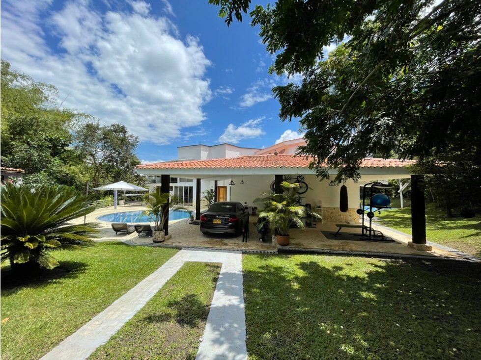 SE VENDE CASA CAMPESTRE EN CERRITOS PEREIRA — foto 2