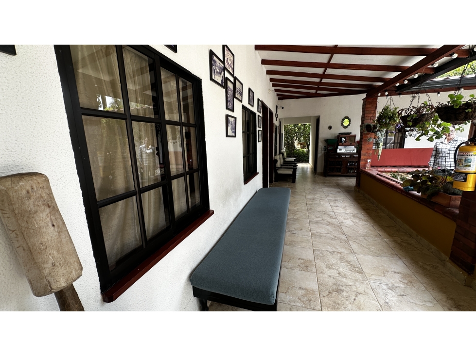 FINCA DE ALQUILER POR DIAS MORELIA #1 - PEREIRA — foto 4