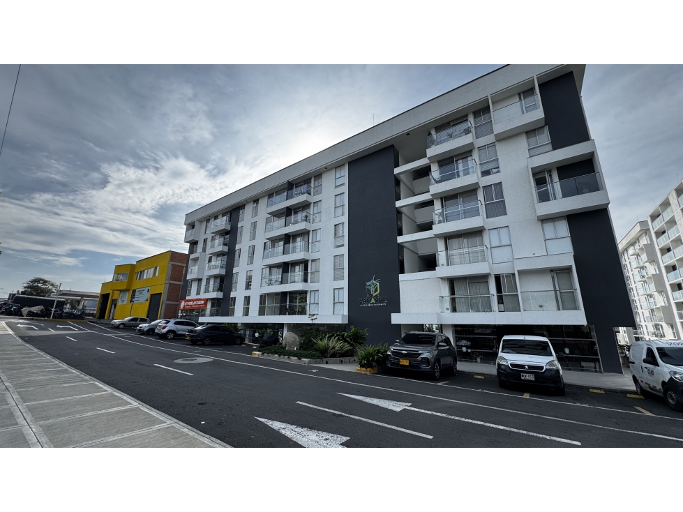 VENDO ESPECTACULAR APARTAMENTO EN CAÑA VIVA PEREIRA