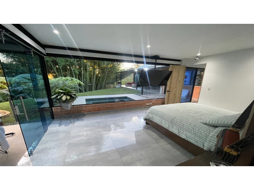 SE VENDE CASA CAMPESTRE VÍA PEREIRA-ARMENIA — foto 6