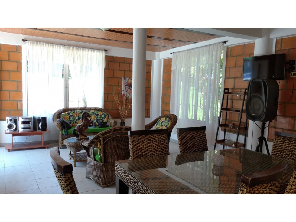 SE VENDE CASA CAMPESTRE EN VILLAS DE ACAPULCO - 6