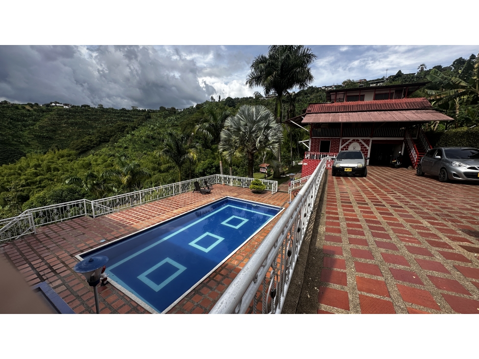 FINCA DE ALQUILER POR DÍAS ALTAGRACIA #2 PEREIRA