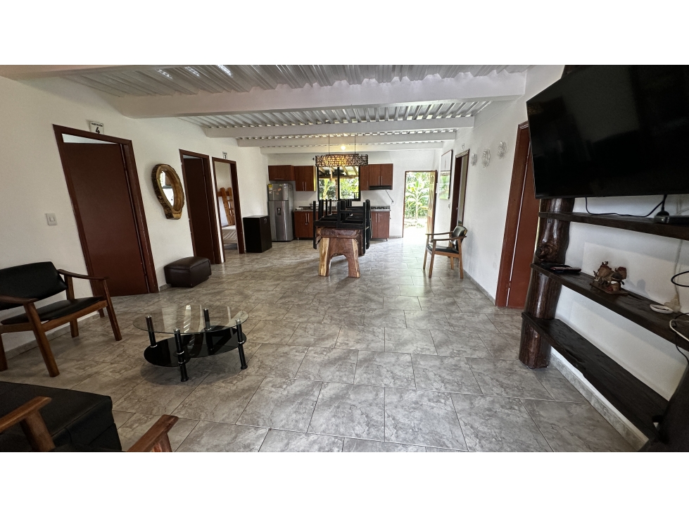 FINCA DE ALQUILER POR DÍAS COMBIA #2 PEREIRA — foto 3