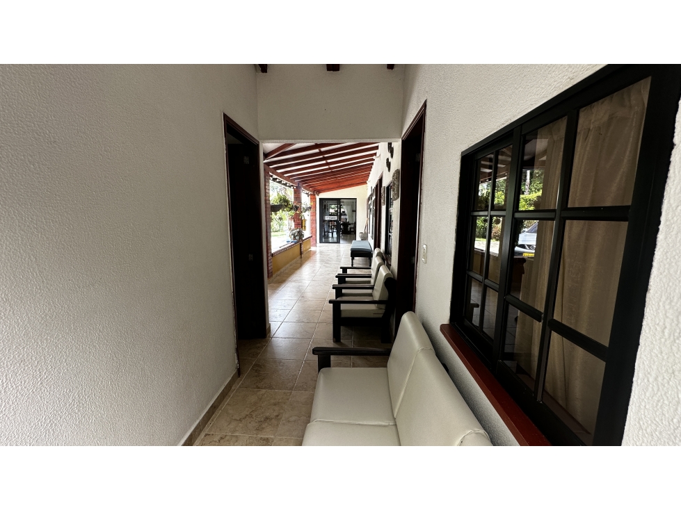 FINCA DE ALQUILER POR DIAS MORELIA #1 - PEREIRA — foto 5