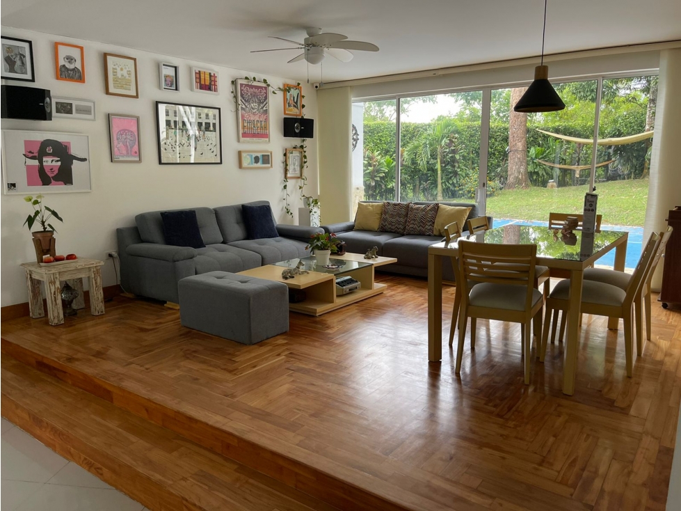 SE VENDE CASA CAMPESTRE EN CERRITOS PEREIRA — foto 4