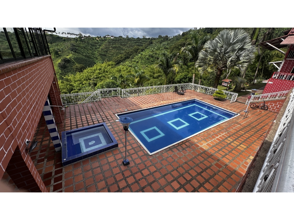 FINCA DE ALQUILER POR DÍAS ALTAGRACIA #2 PEREIRA — foto 2
