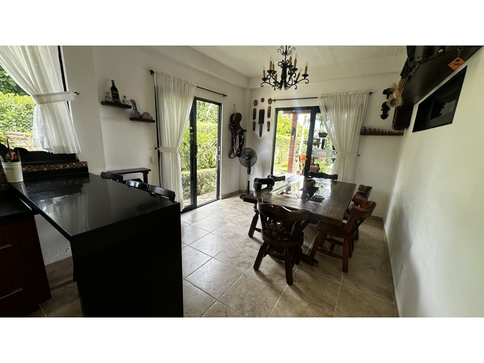 FINCA DE ALQUILER POR DIAS MORELIA #1 - PEREIRA — foto 6