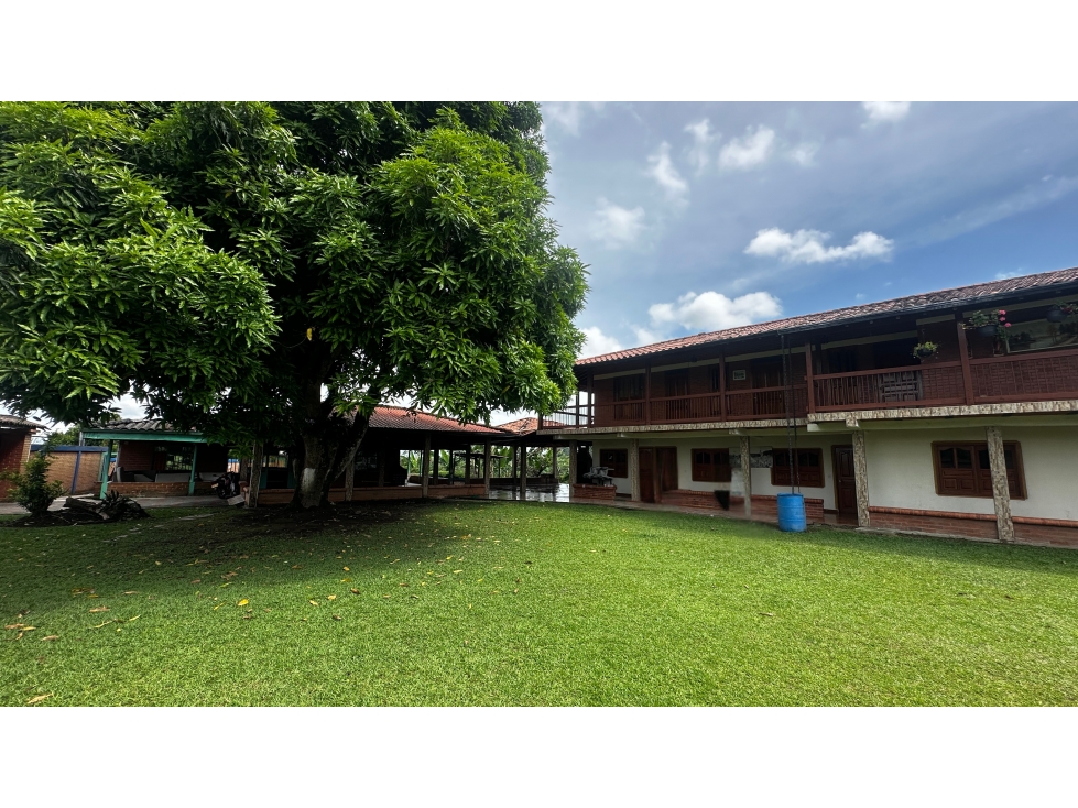 FINCA DE ALQUILER POR DÍAS MORELIA # 4 PEREIRA — foto 2