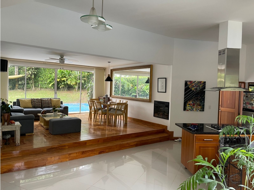 SE VENDE CASA CAMPESTRE EN CERRITOS PEREIRA — foto 5