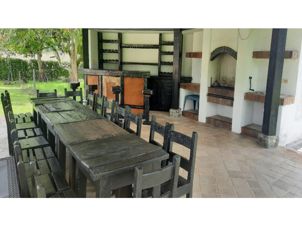 SE VENDE CASA CAMPESTRE EN LA VICTORIA - VALLE DEL CAUCA - 3