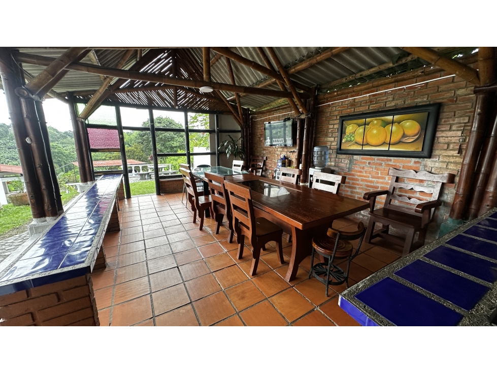 FINCA DE ALQUILER POR DÍAS COMBIA #1 PEREIRA — foto 5