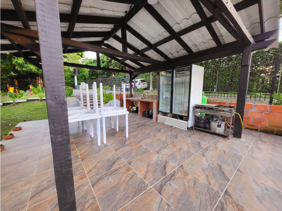 FINCA DE ALQUILER POR DÍAS COMBIA #3 PEREIRA — foto 4