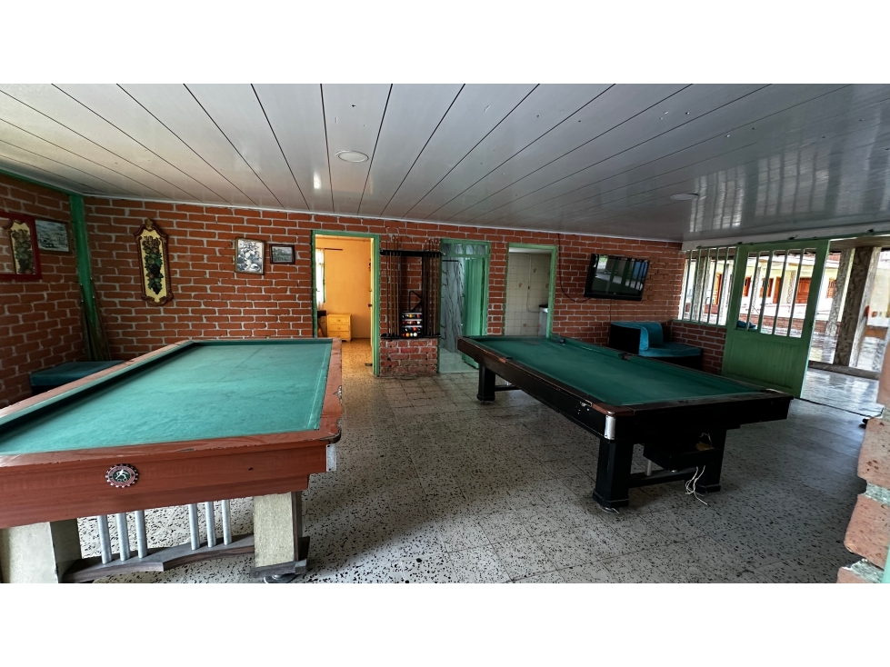 FINCA DE ALQUILER POR DÍAS MORELIA # 4 PEREIRA — foto 4