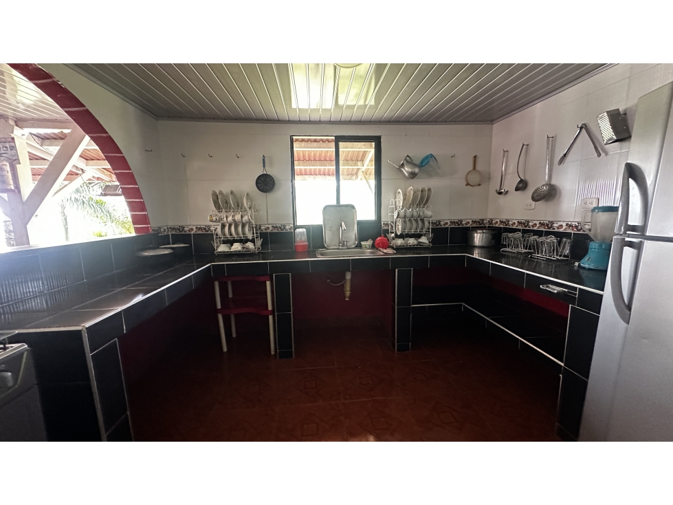 FINCA DE ALQUILER POR DÍAS ALTAGRACIA #2 PEREIRA — foto 4