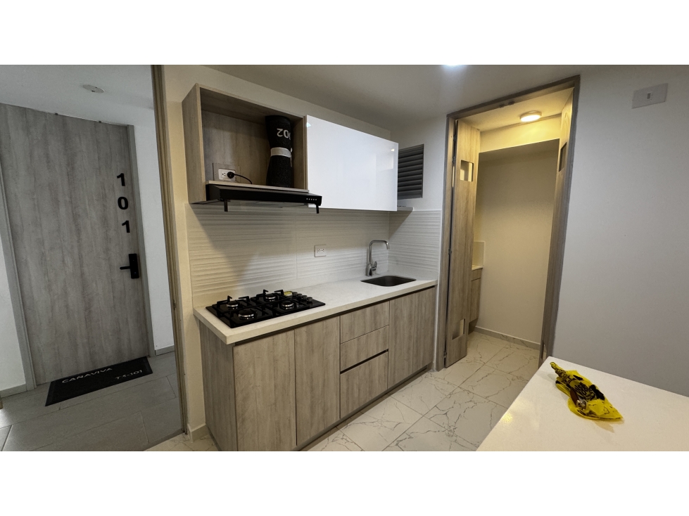 VENDO ESPECTACULAR APARTAMENTO EN CAÑA VIVA PEREIRA — foto 5