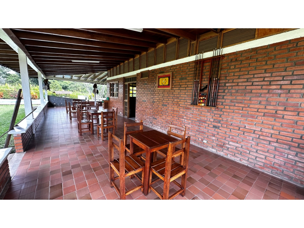 FINCA ALQUILER POR DÍAS MORELIA #5 PEREIRA - 6