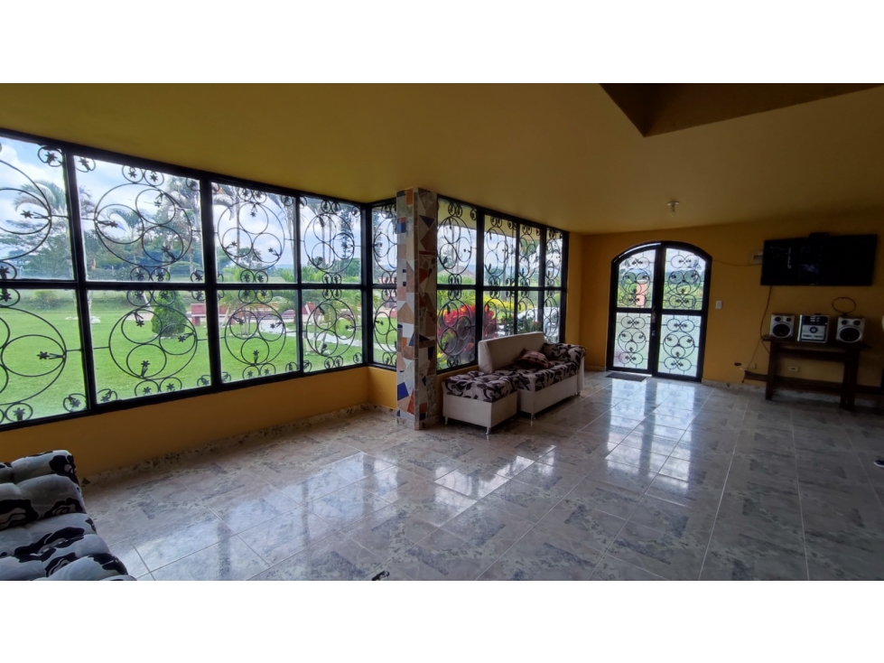 FINCA DE RECREO ALCALA #2 VALLE DEL CAUCA - 3