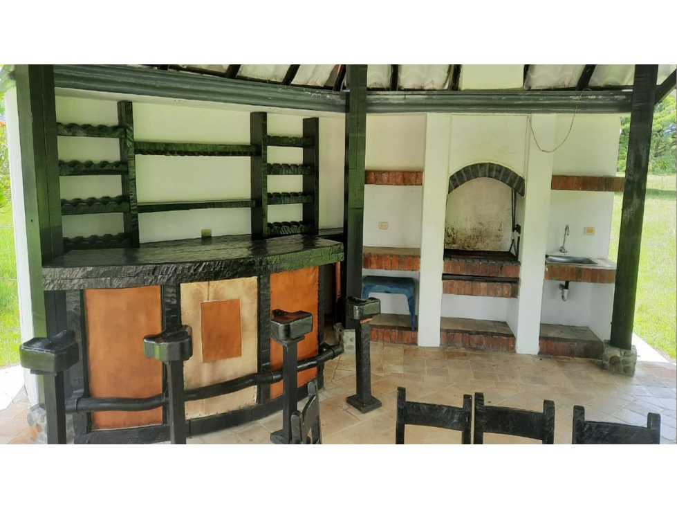 SE VENDE CASA CAMPESTRE EN LA VICTORIA - VALLE DEL CAUCA - 5
