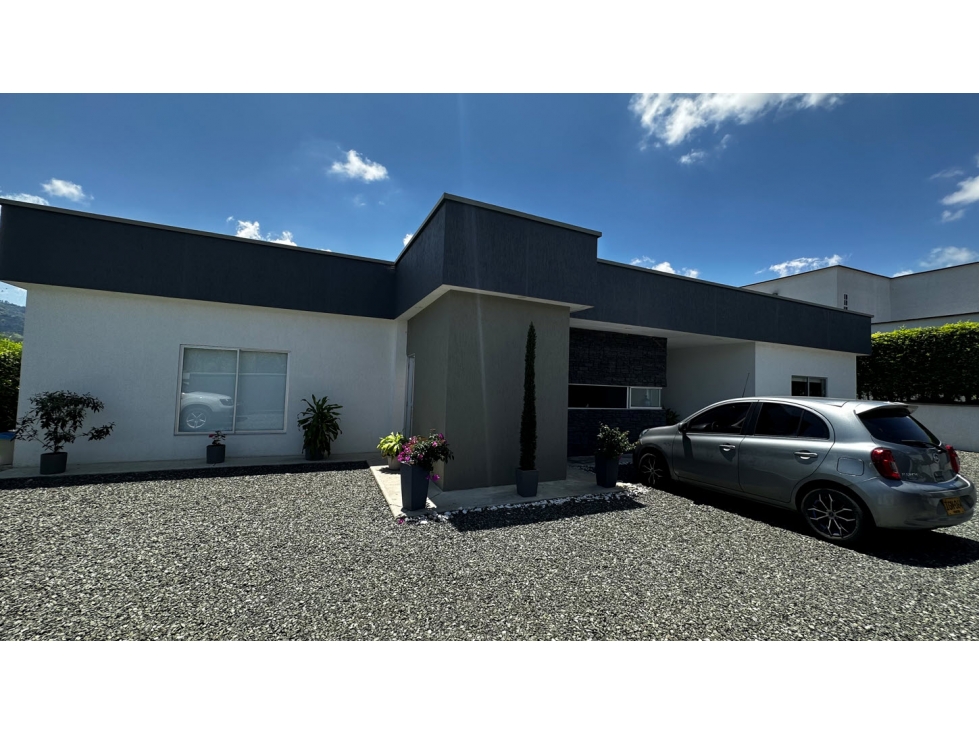SE VENDE CASA CAMPESTRE EN COMBIA PEREIRA — foto 2