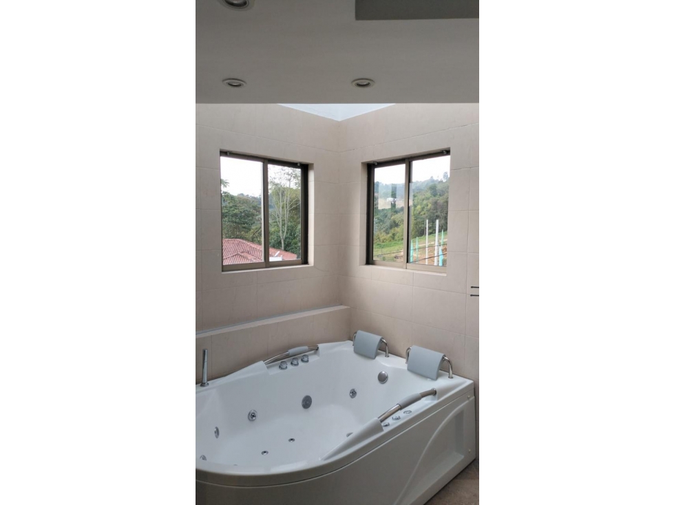 VENDO HERMOSA CASA EN SANTA ROSA DE CABAL - 6