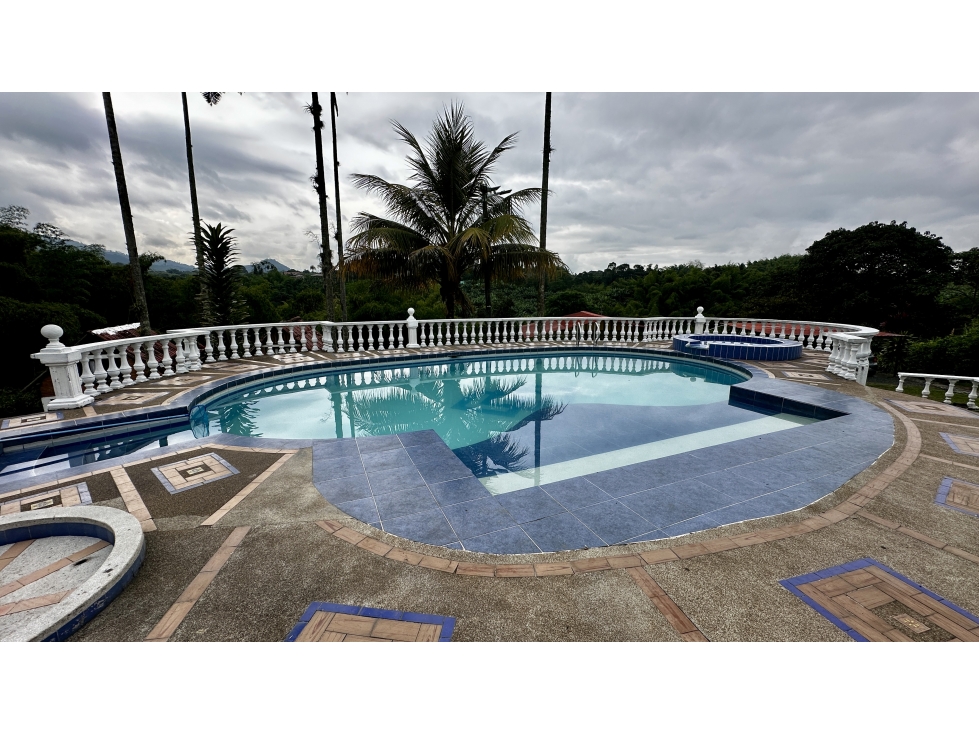 FINCA DE ALQUILER POR DÍAS COMBIA #1 PEREIRA — foto 4