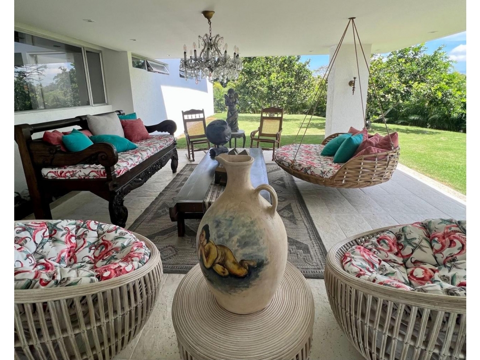 SE VENDE CASA CAMPESTRE EN EL TIGRE PEREIRA — foto 3