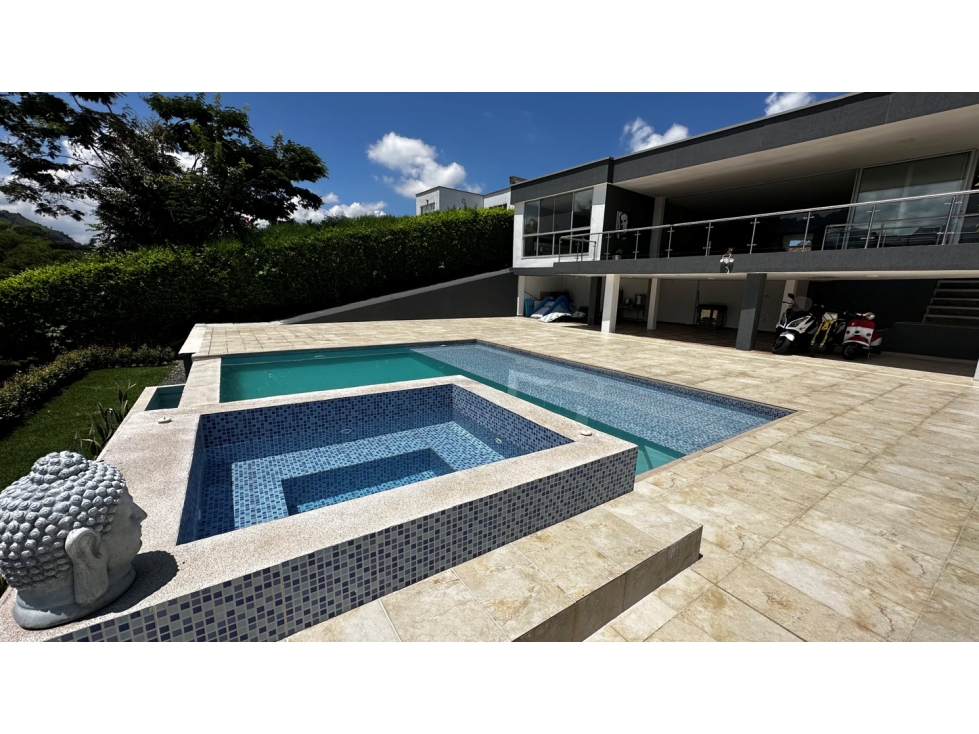 SE VENDE CASA CAMPESTRE EN COMBIA PEREIRA