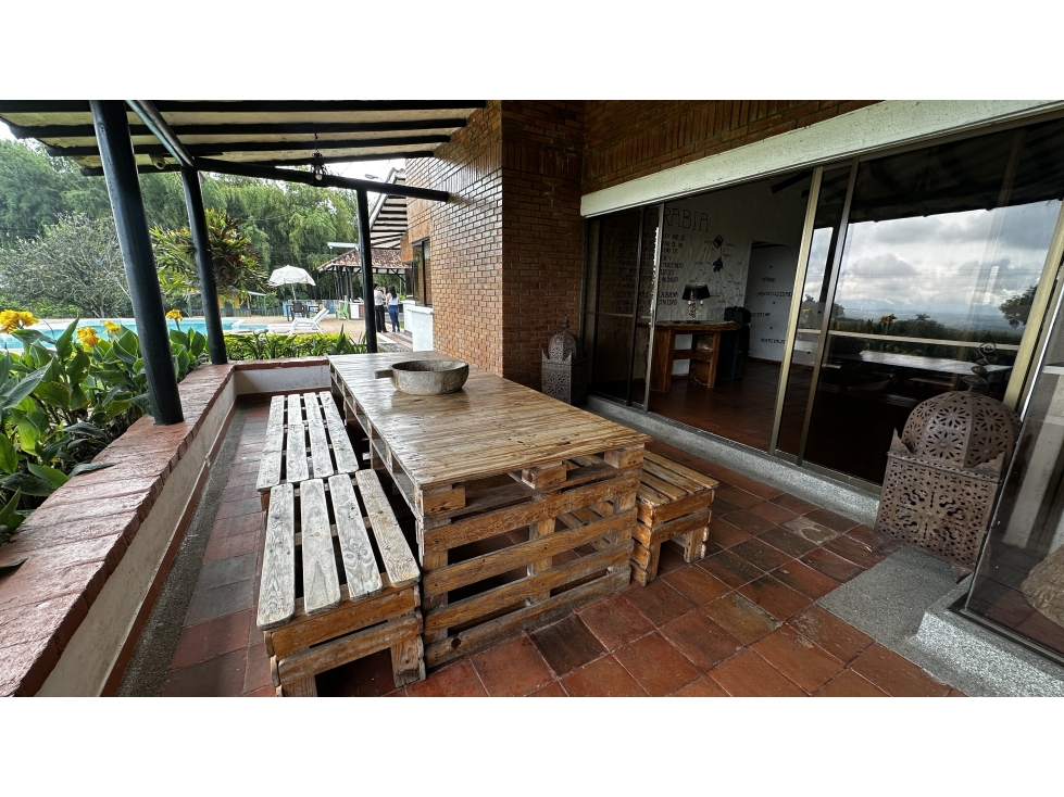 FINCA DE ALQUILER POR DÍAS ARABIA #1 PEREIRA — foto 3