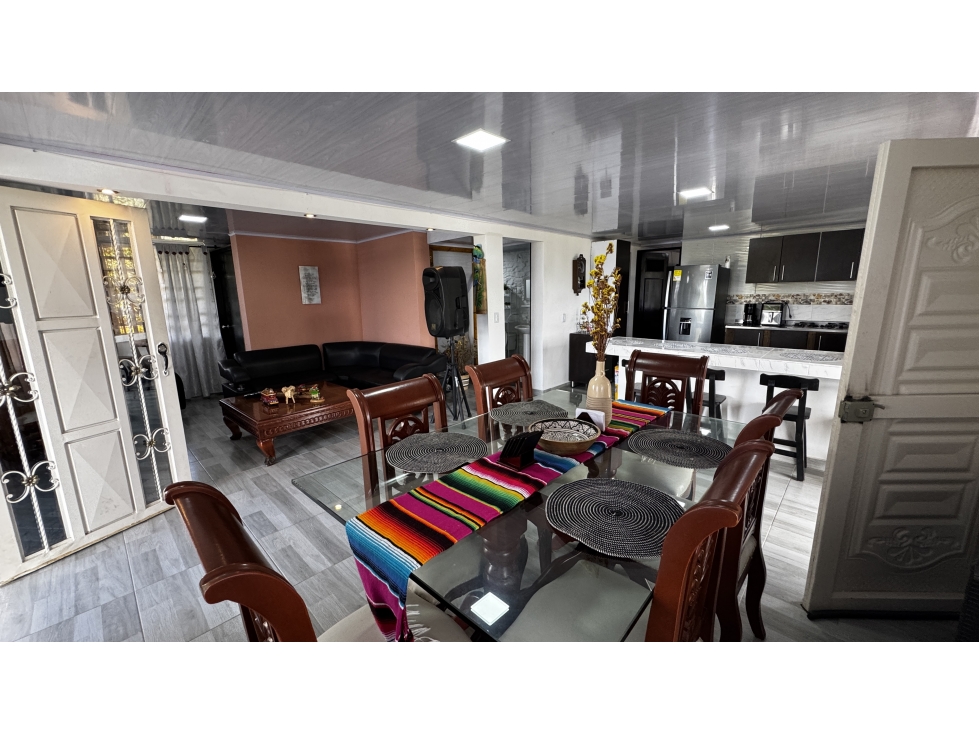 FINCA DE ALQUILER POR DÍAS ARABIA #3 PEREIRA — foto 3
