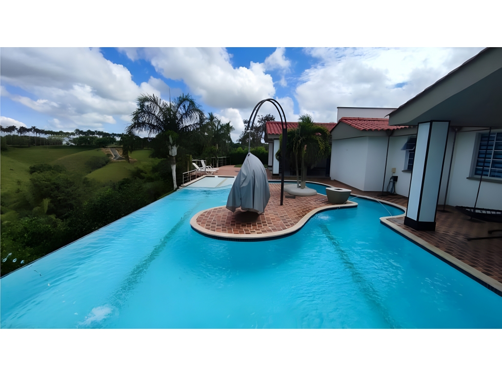 SE VENDE CASA CAMPESTRE EN EL CERRITOS PEREIRA — foto 2