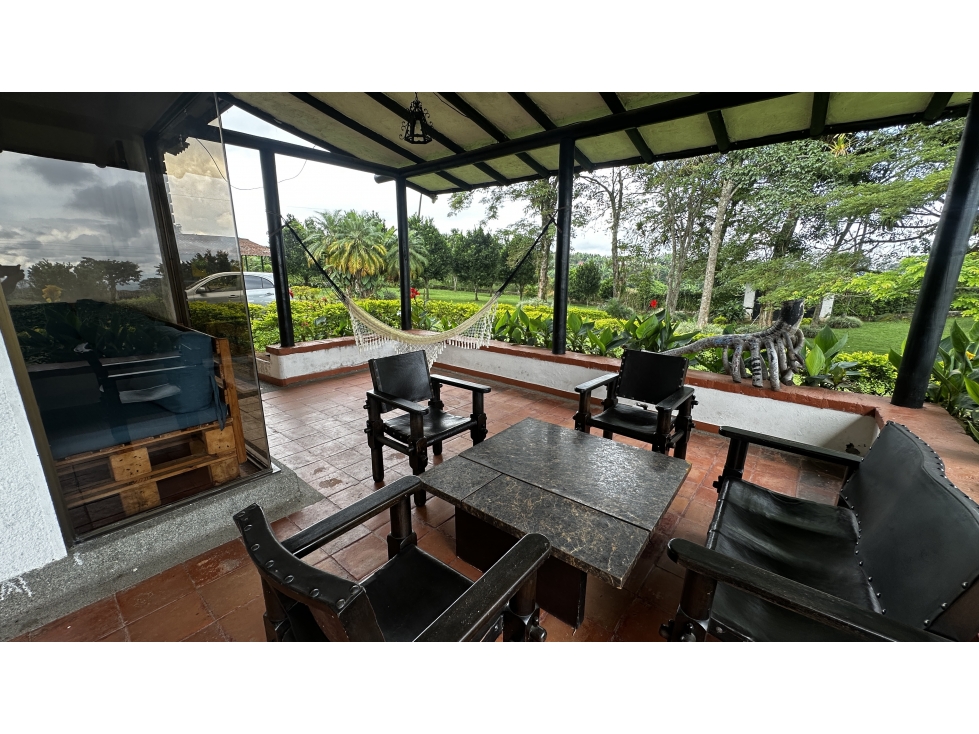 FINCA DE ALQUILER POR DÍAS ARABIA #1 PEREIRA — foto 4