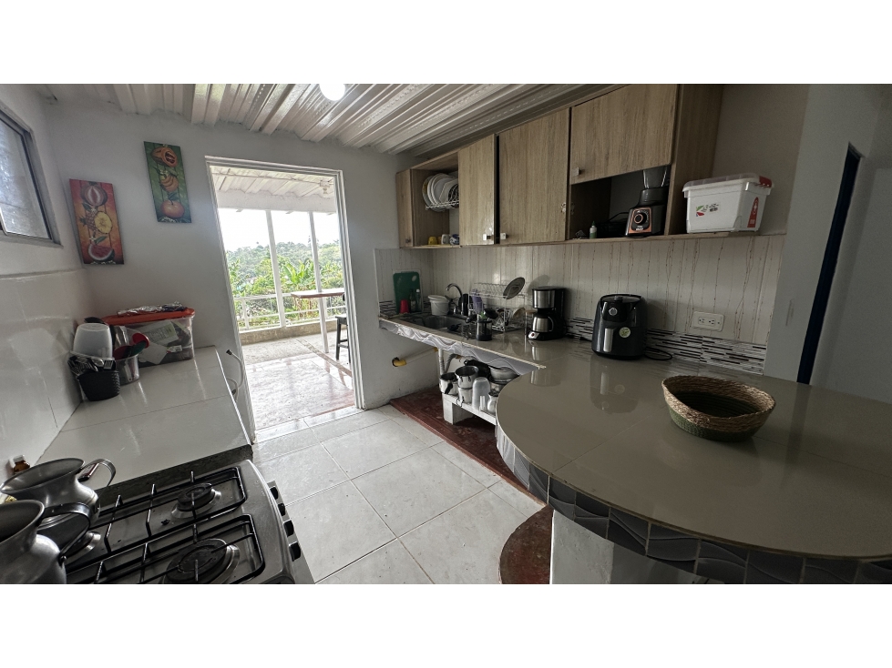 FINCA DE ALQUILER POR DÍAS ARABIA #2 PEREIRA — foto 6
