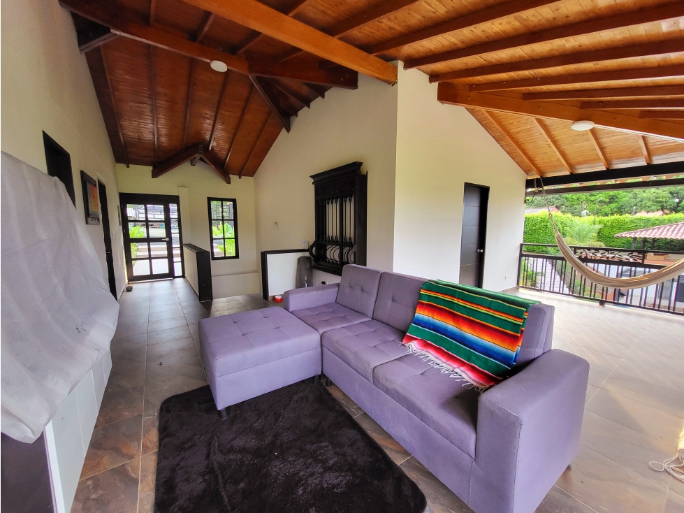 VENDO CASA CAMPESTRE EN COMBIA PEREIRA — foto 5