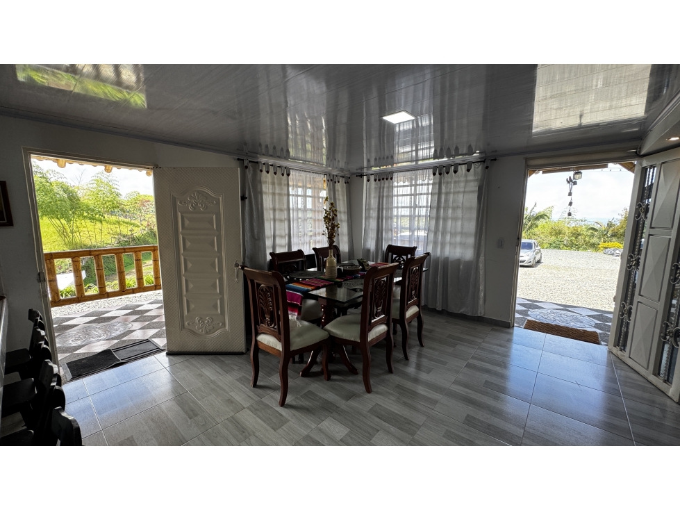FINCA DE ALQUILER POR DÍAS ARABIA #3 PEREIRA — foto 4