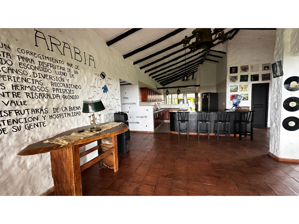 FINCA DE ALQUILER POR DÍAS ARABIA #1 PEREIRA — foto 5
