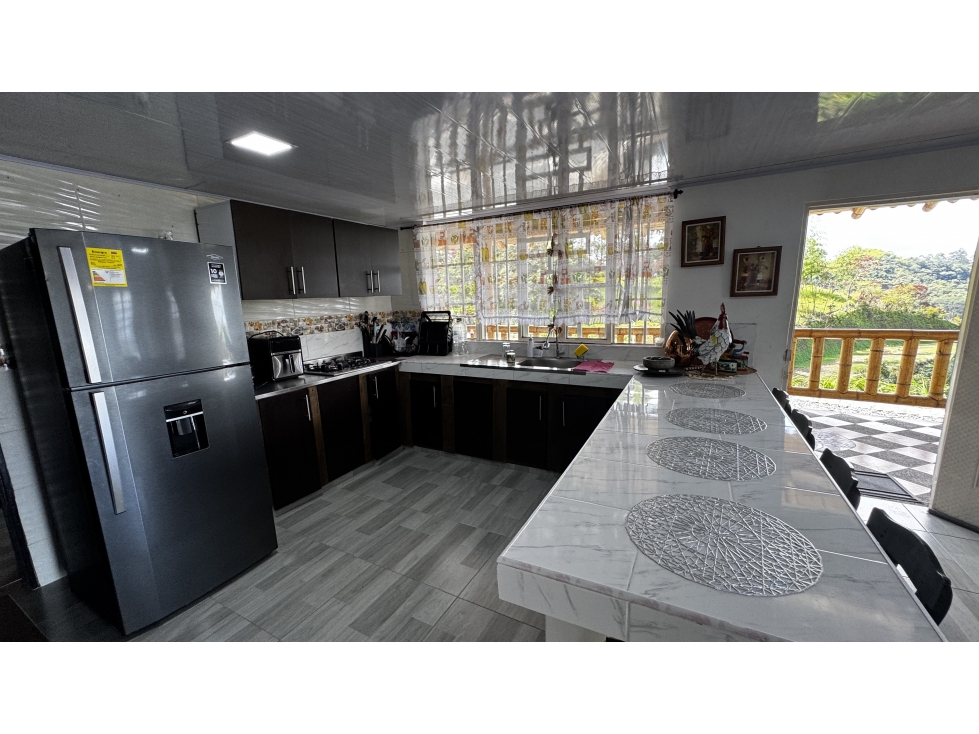 FINCA DE ALQUILER POR DÍAS ARABIA #3 PEREIRA — foto 5