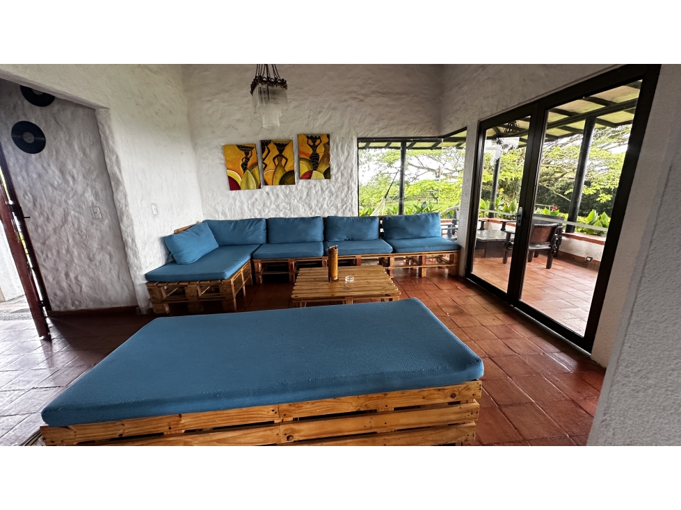 FINCA DE ALQUILER POR DÍAS ARABIA #1 PEREIRA — foto 6